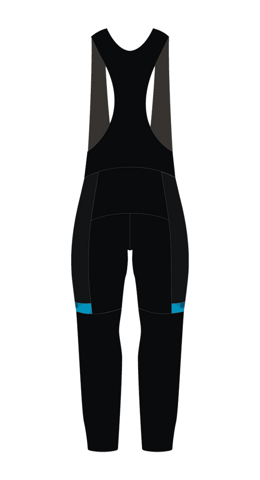 Forte MTB zuidwolde Thermo salopette (zonder zeem)