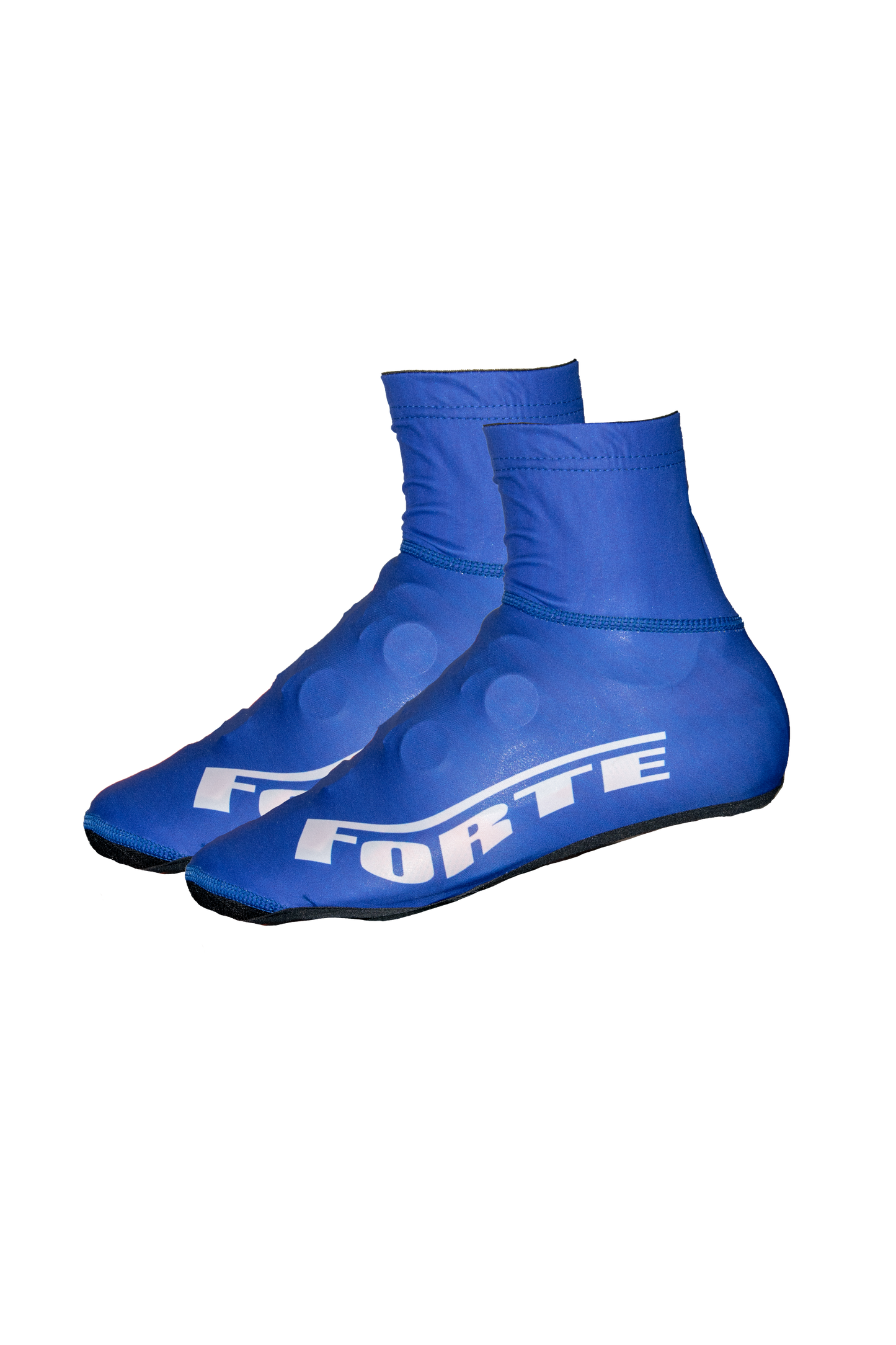 Forte Overschoenen Rubber gekleurd