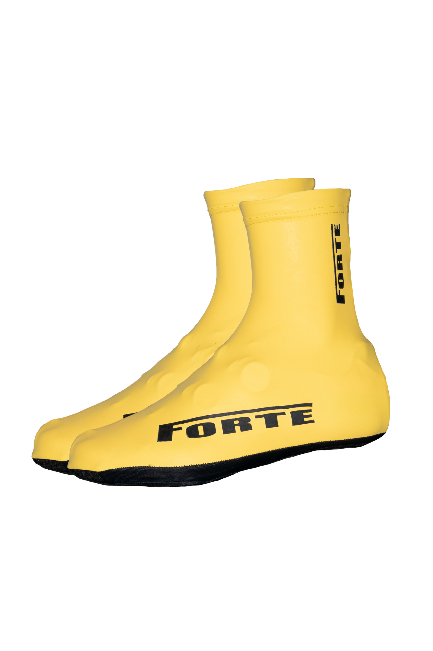 Forte Overschoenen Rubber gekleurd