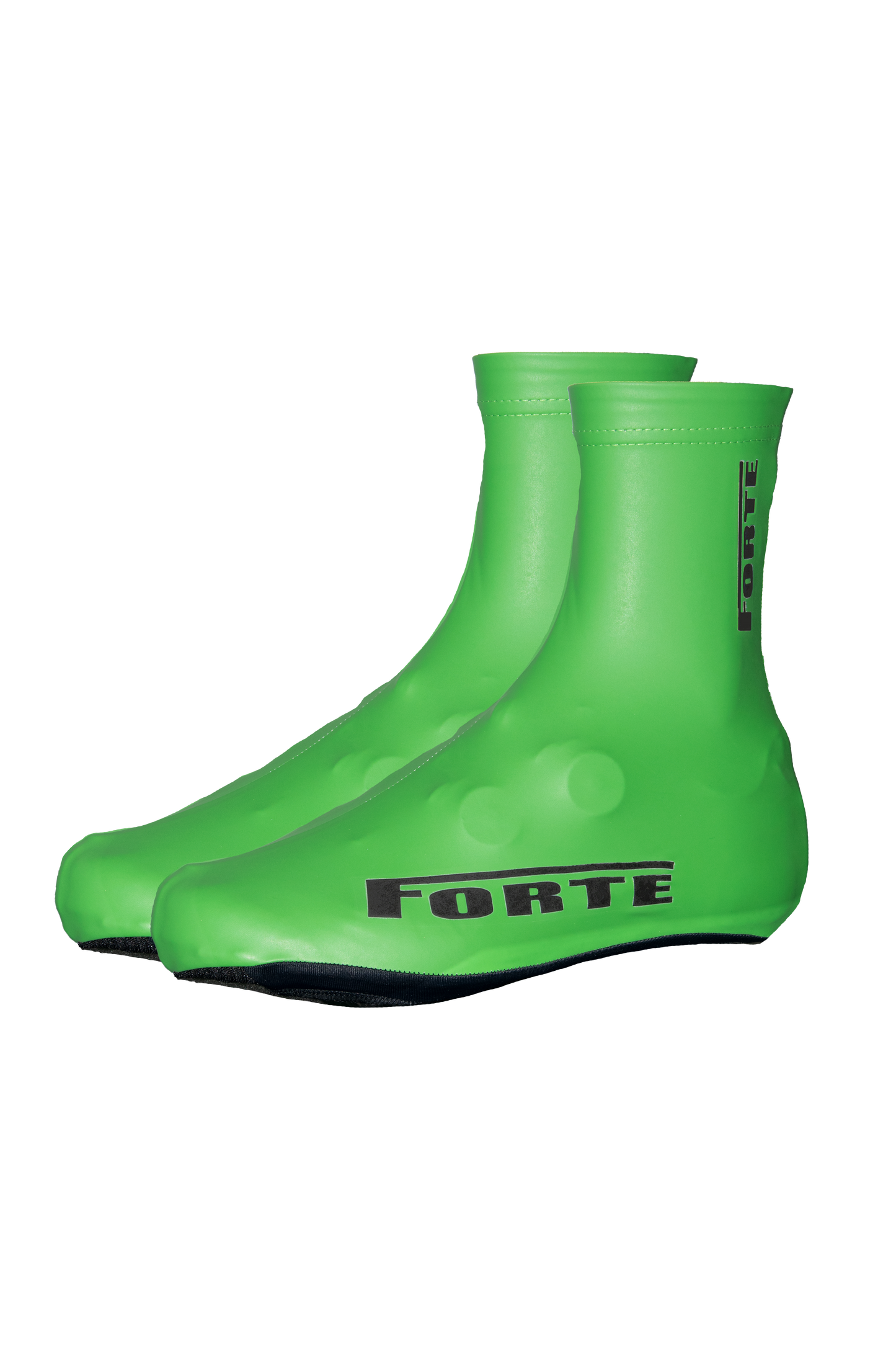 Forte Overschoenen Rubber gekleurd