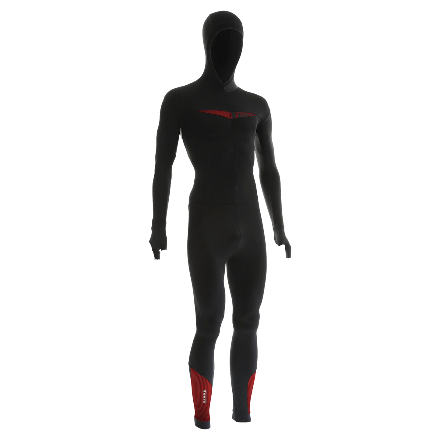 Professioneel lycra schaatspak met cap – aerodynamisch unisex schaatspak voor snelheid en comfort op het ijs