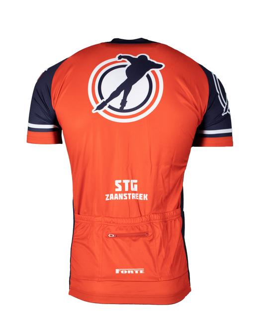 Forte STG Zaanstreek Wielershirt