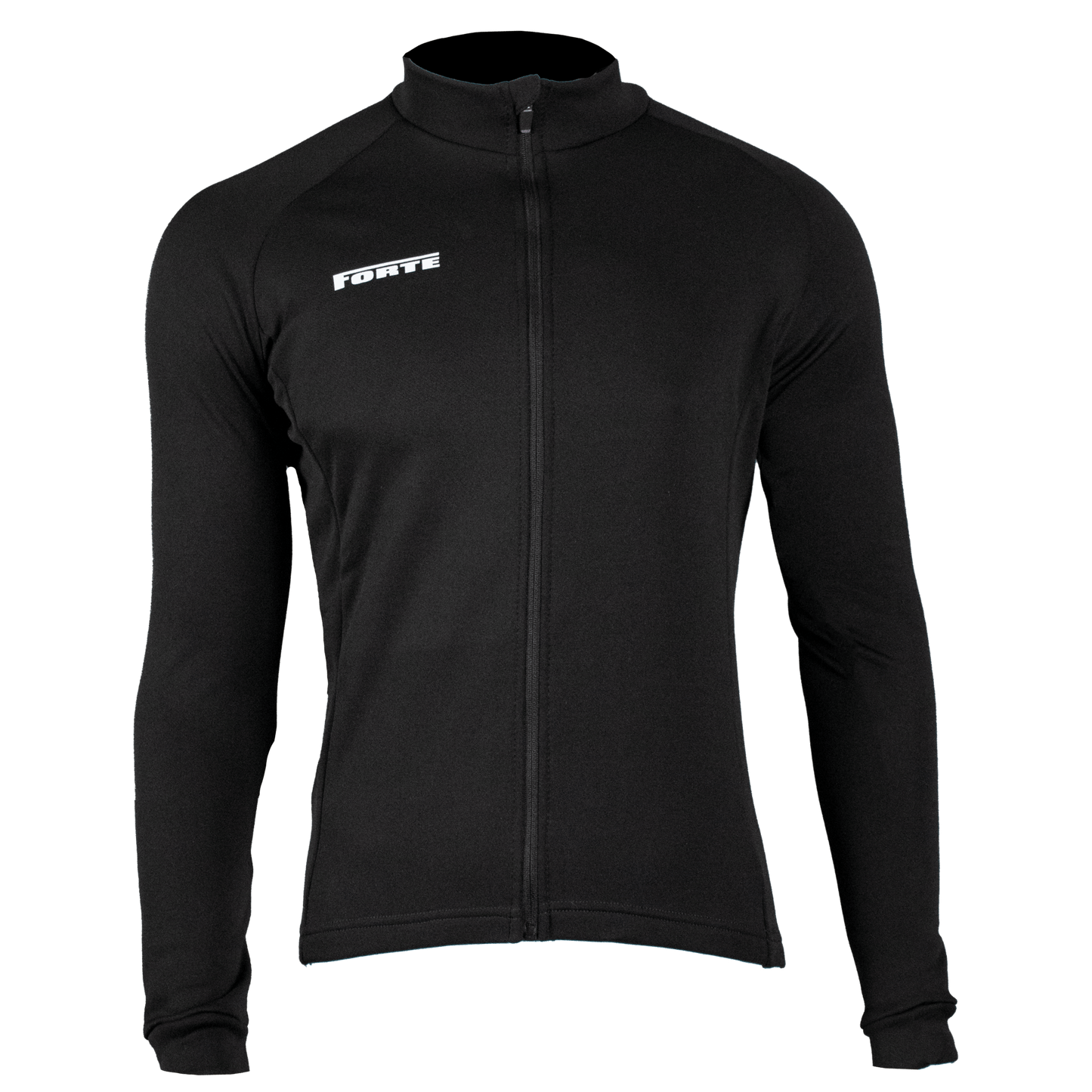 Wielerjack geschikt voor 4season gebruik, warm wielerjack wielrenkleding Forte Sportswear
