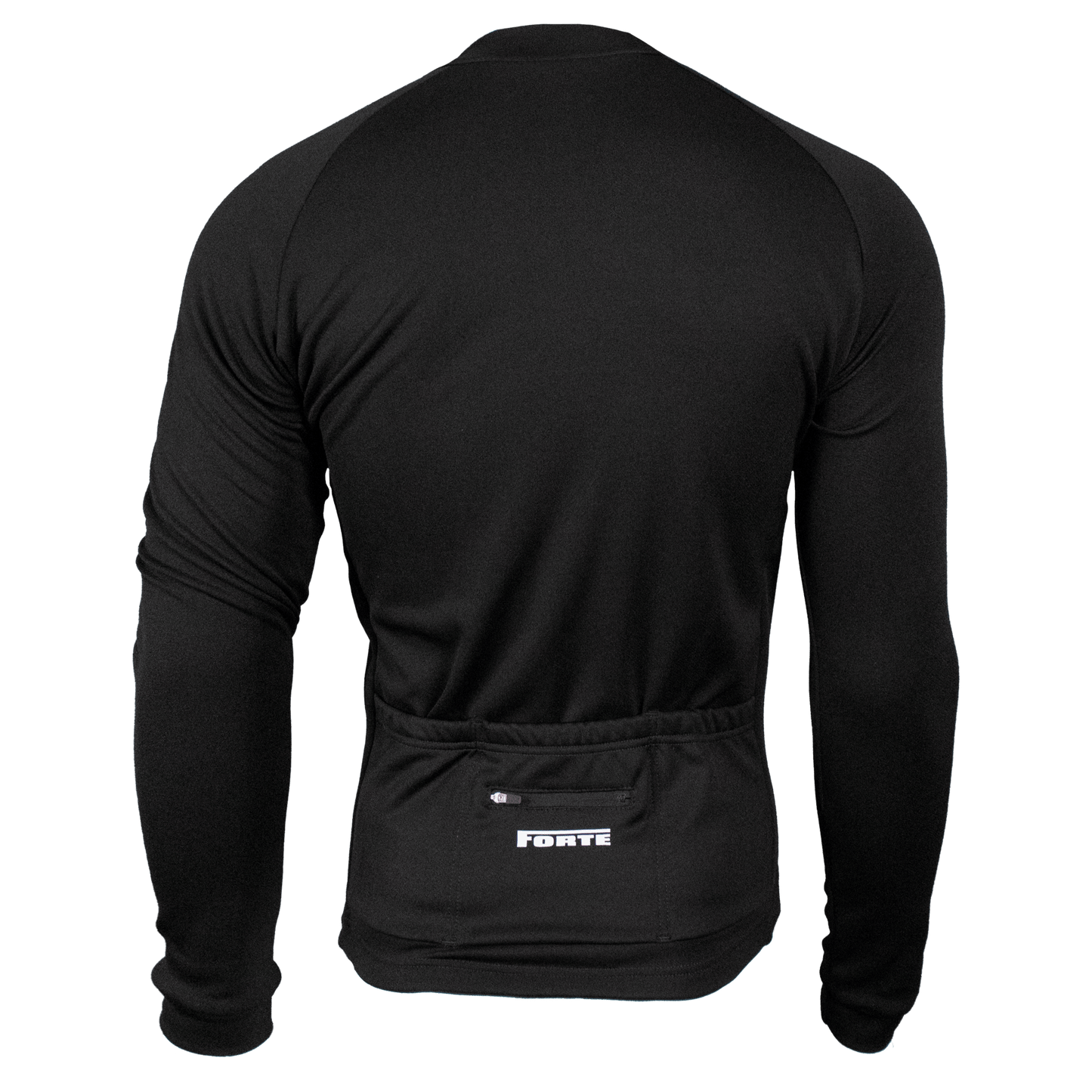 Wielerjack geschikt voor 4season gebruik, warm wielerjack wielrenkleding Forte Sportswear