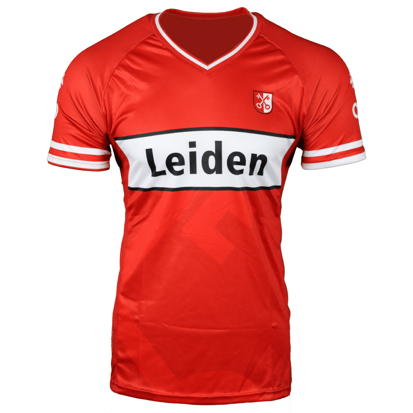gemeente leiden sportshirt, sportkleding voor hardlopen