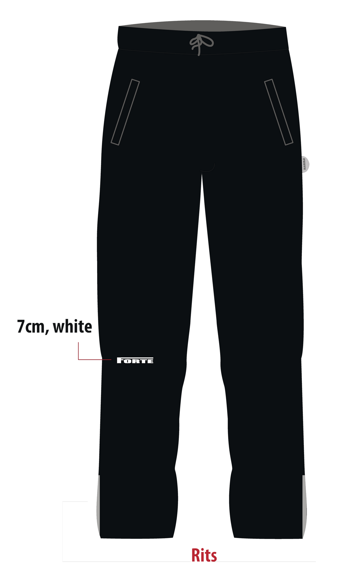 Softshell Broek