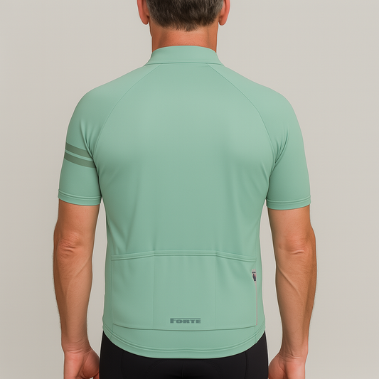 Wielershirt Elite Mint
