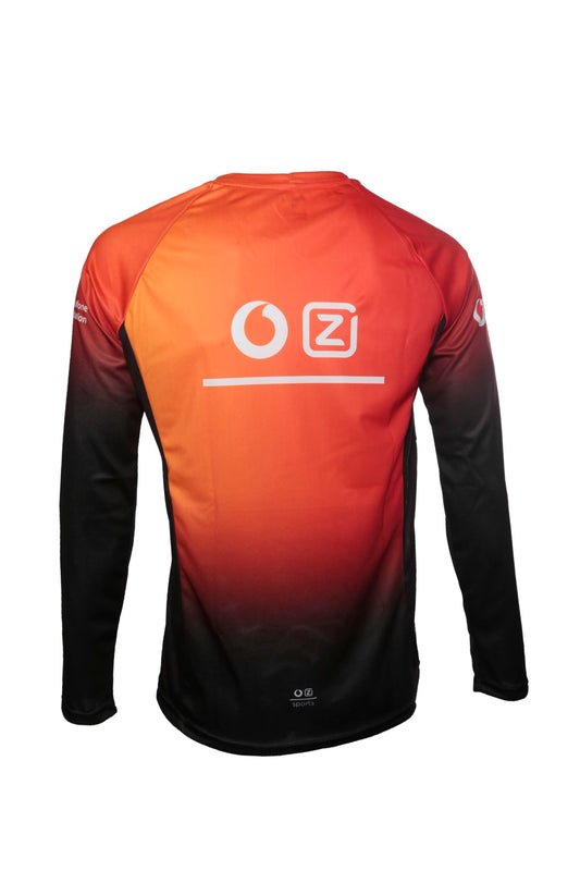 Forte_VodafoneZiggo_RunningshirtLM_Back (Groot)