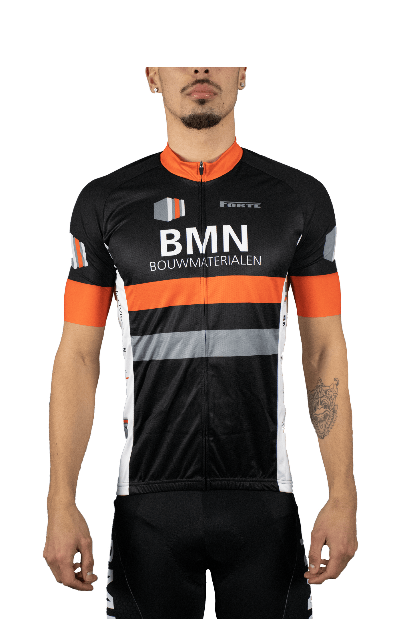 Forte BMN Wielershirt Pro