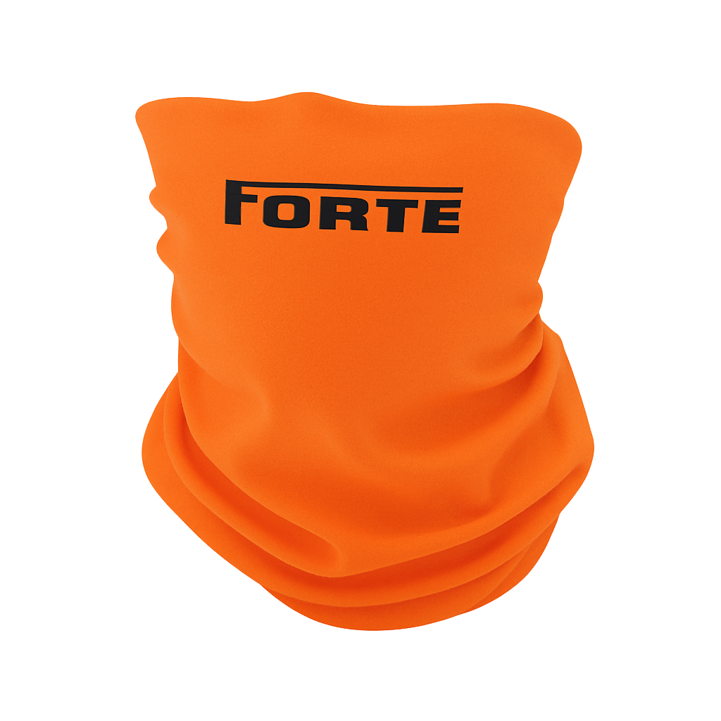 Multifunctionele Buff / Necktube – Comfortabel, Licht & Ademend