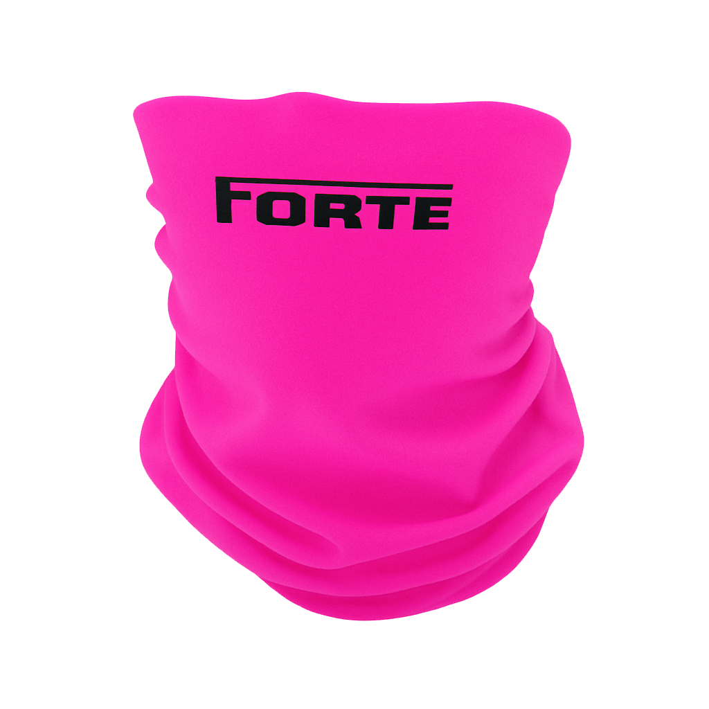 Multifunctionele Buff / Necktube – Comfortabel, Licht & Ademend