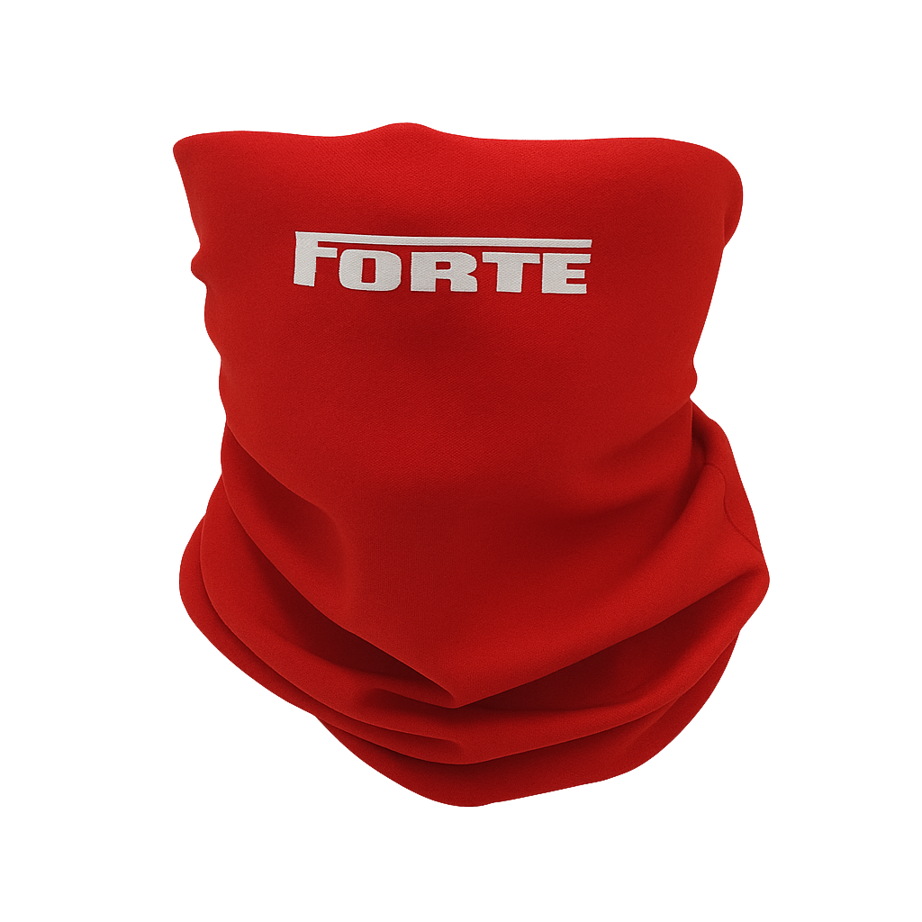 Buff - necktube - schaatskleding warm