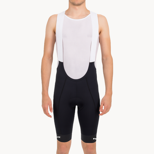 Forte Koersbroek Pro - wielerbroek voor professionele en serieuze wielrenners inclusief premium zeem hoge kwaliteit