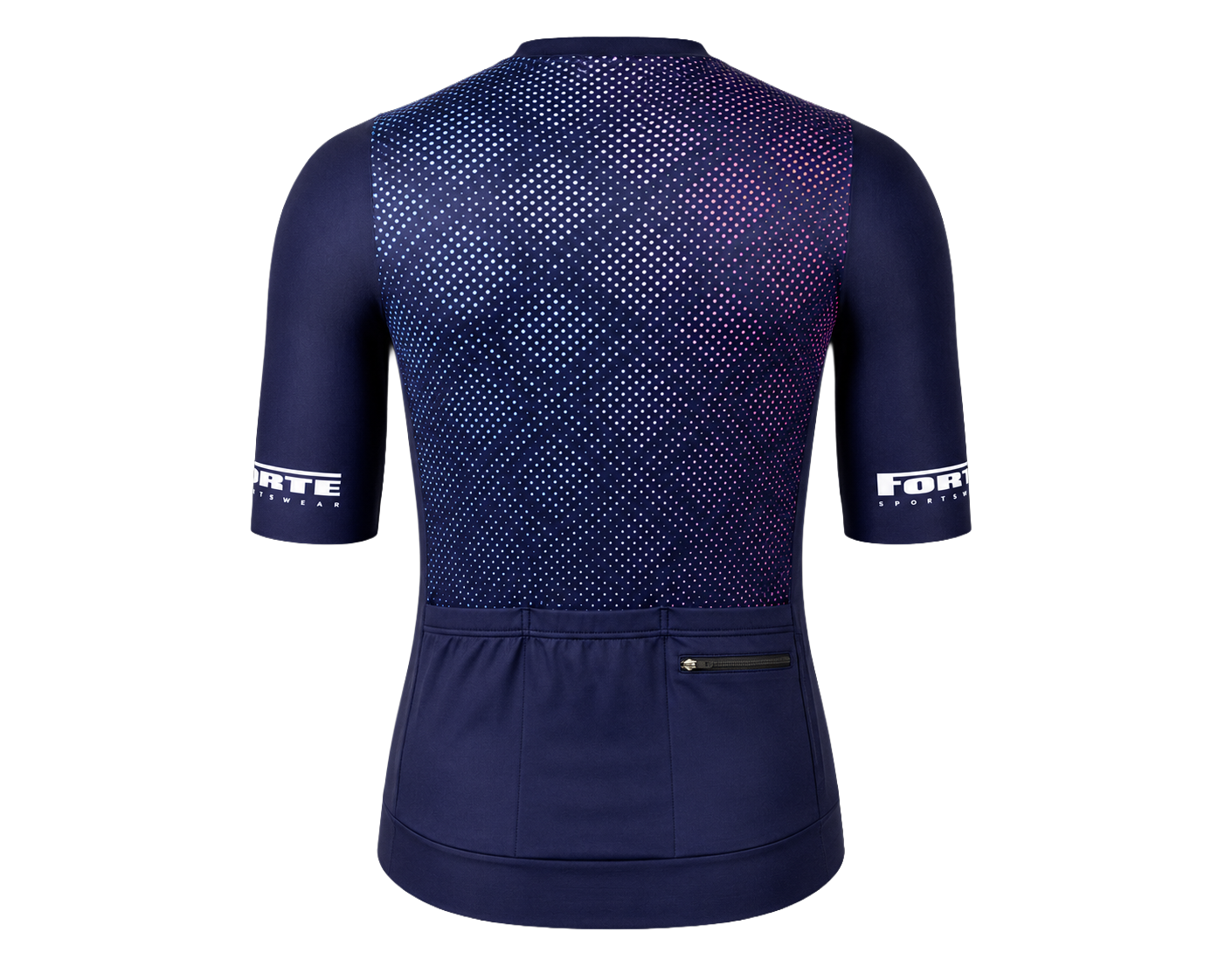 Heren fietsshirt met korte mouwen voor optimale ventilatie en comfort tijdens het fietsen