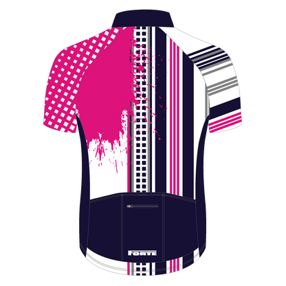 Wielershirt Pro Unisex Tropical Style