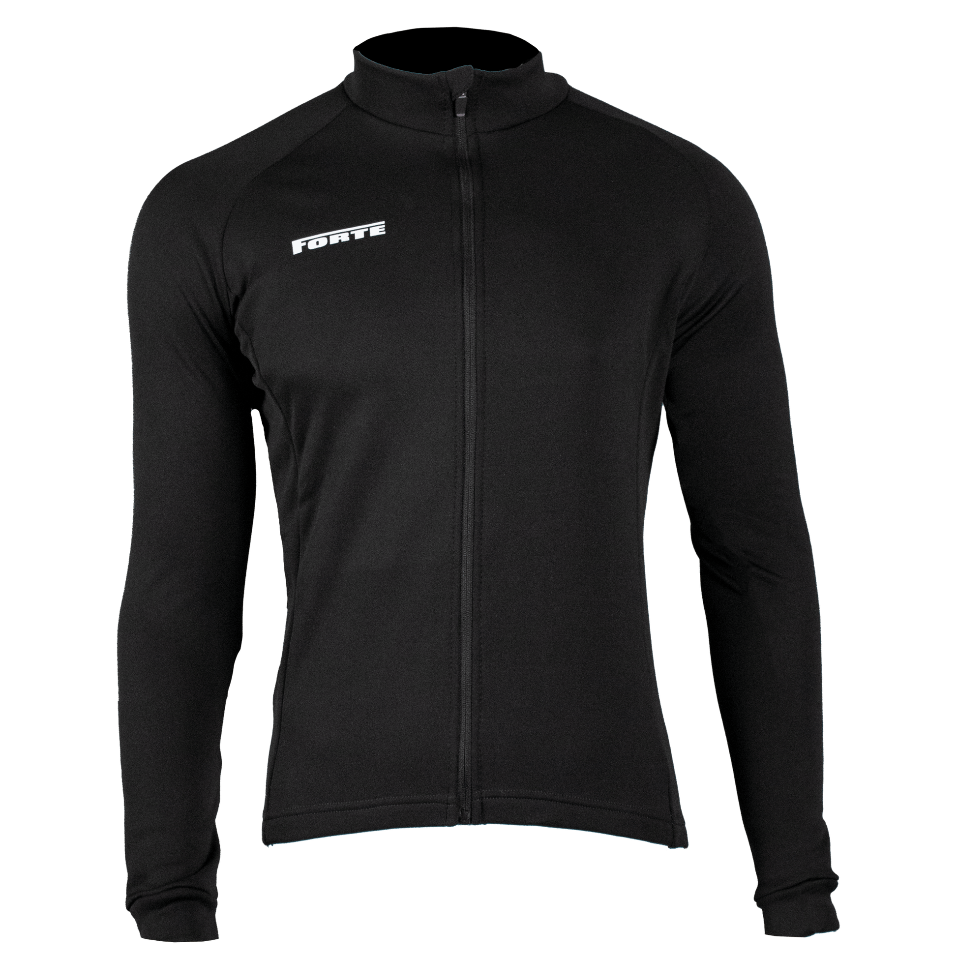 Wielerjack geschikt voor 4season gebruik, warm wielerjack wielrenkleding Forte Sportswear