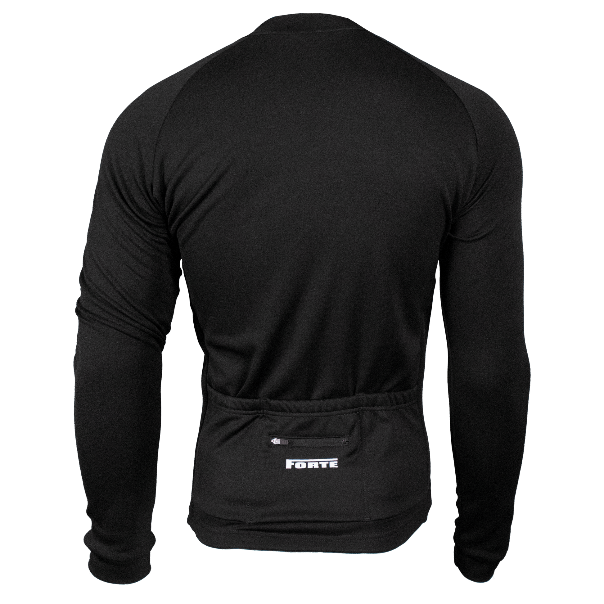 Wielerjack geschikt voor 4season gebruik, warm wielerjack wielrenkleding Forte Sportswear