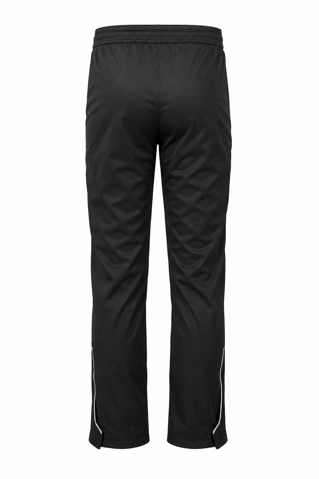 softshellbroek heren zwart outdoor
