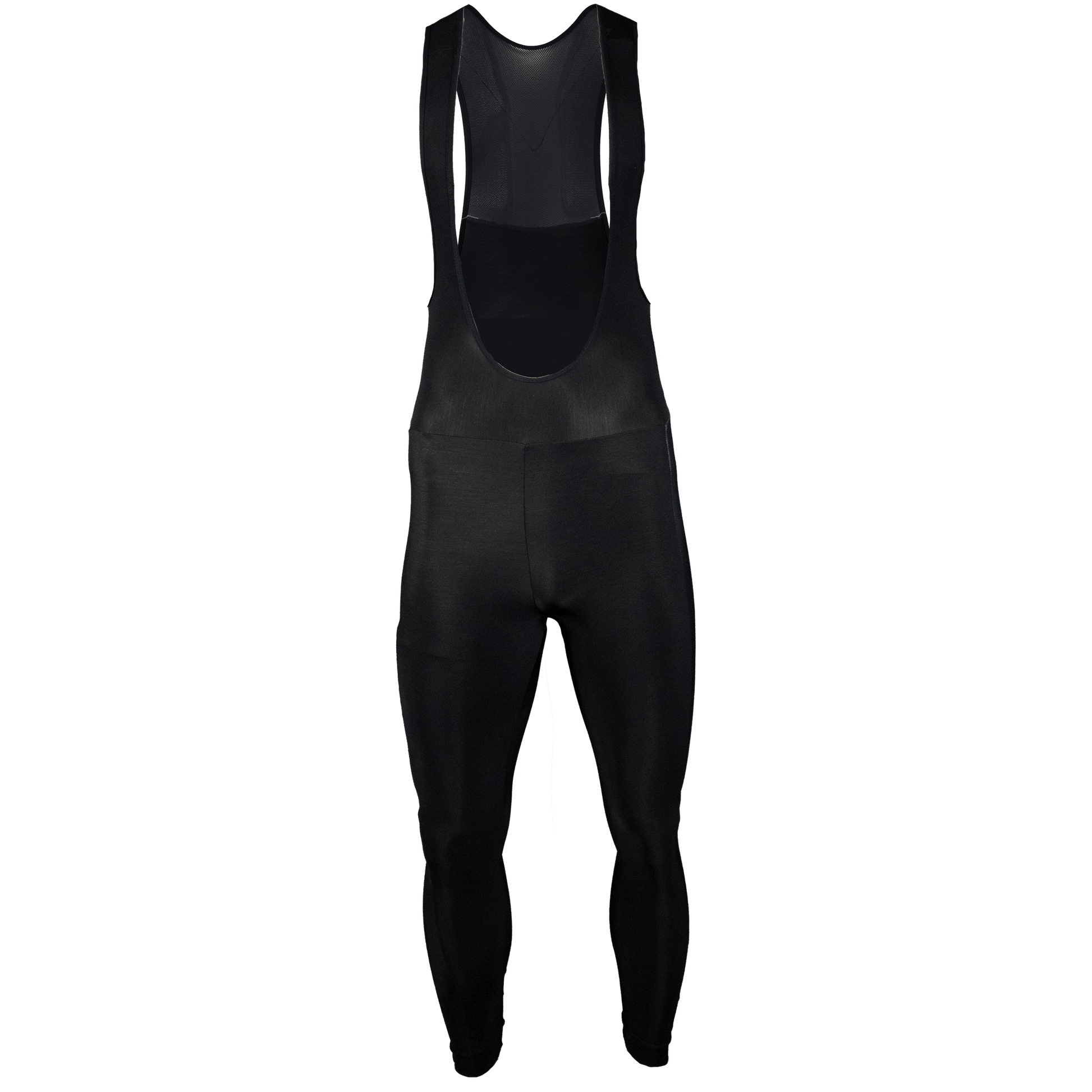Thermo Salopette zorgt voor warmte tijdens het wielrennen ongeacht weersomstandigheden, fietsers, wielrenners, wielerkleding voorkant