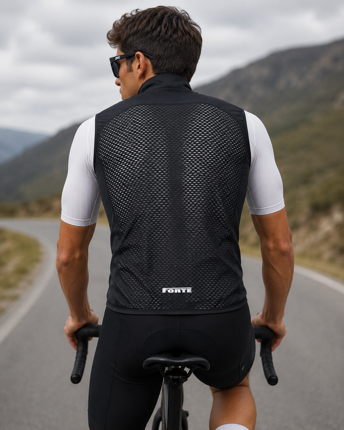 Windvest - Windstopper Pro