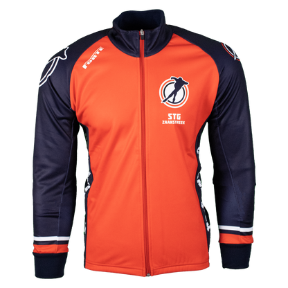 STG Zaanstreek windtexjack voorkant
