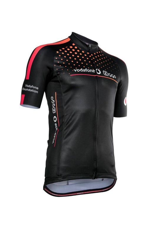 Wielershirt voorkant